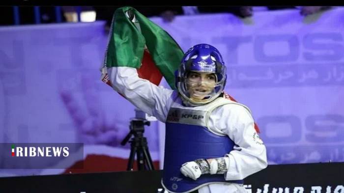 بانوی پاراتکواندوکار قمی مسافر رقابتهای قهرمانی آسیا شد. بانوی پاراتکواندوکار قمی مسافر رقابتهای قهرمانی آسیا شد.