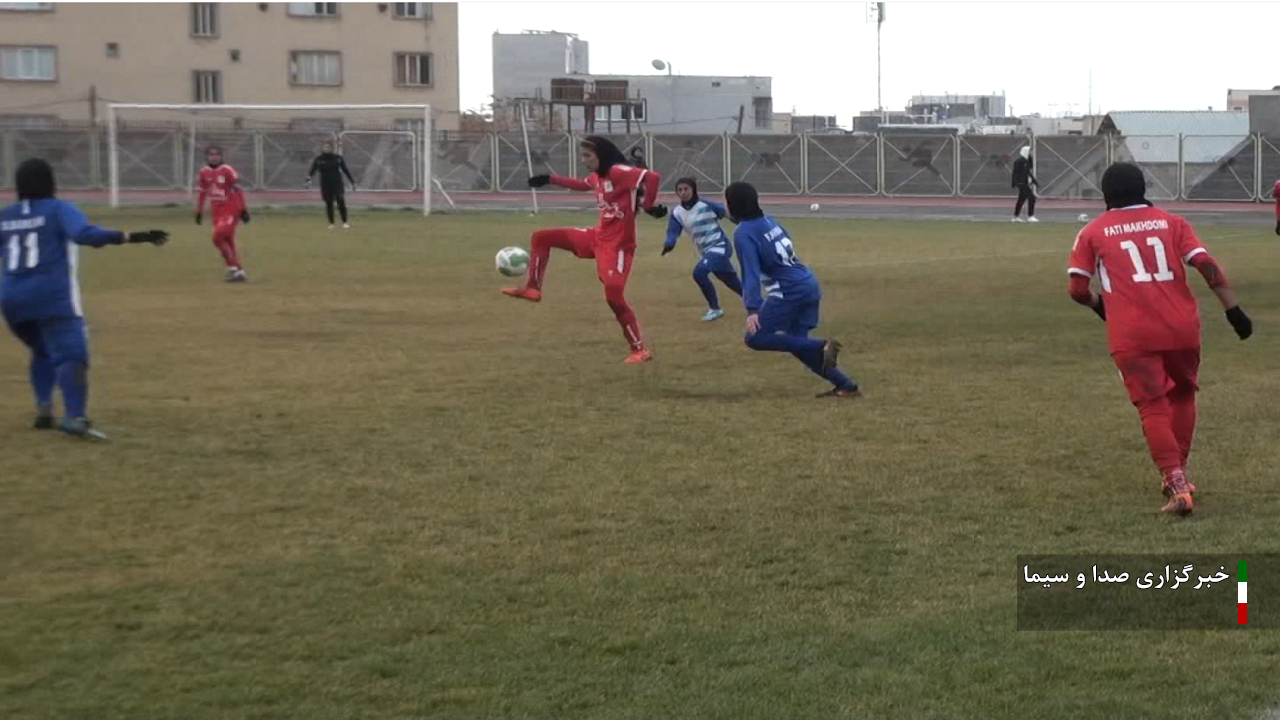 همه و هیچ فوتبال بانوان در کردستان همه و هیچ فوتبال بانوان در کردستان