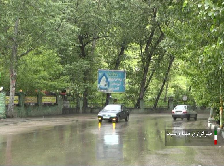 تداوم سامانه بارشی فعال وهشدار سطح نارنجی تداوم سامانه بارشی فعال وهشدار سطح نارنجی