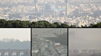 کیفیت هوای کلانشهر اصفهان ناسالم برای عموم