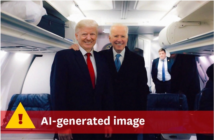 چگونه اخبار جعلی مبتنیبر هوش مصنوعی را تشخیص دهیم؟ چگونه اخبار جعلی مبتنیبر هوش مصنوعی را تشخیص دهیم؟