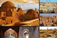 تمهیدات میراث فرهنگی برای ترمیم بنا‌های قدیمی در بافت تاریخی یزد