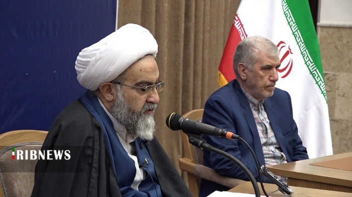 برگزاری نشست خبری سالانه بنیاد بین المللی امامت در قم برگزاری نشست خبری سالانه بنیاد بین المللی امامت در قم