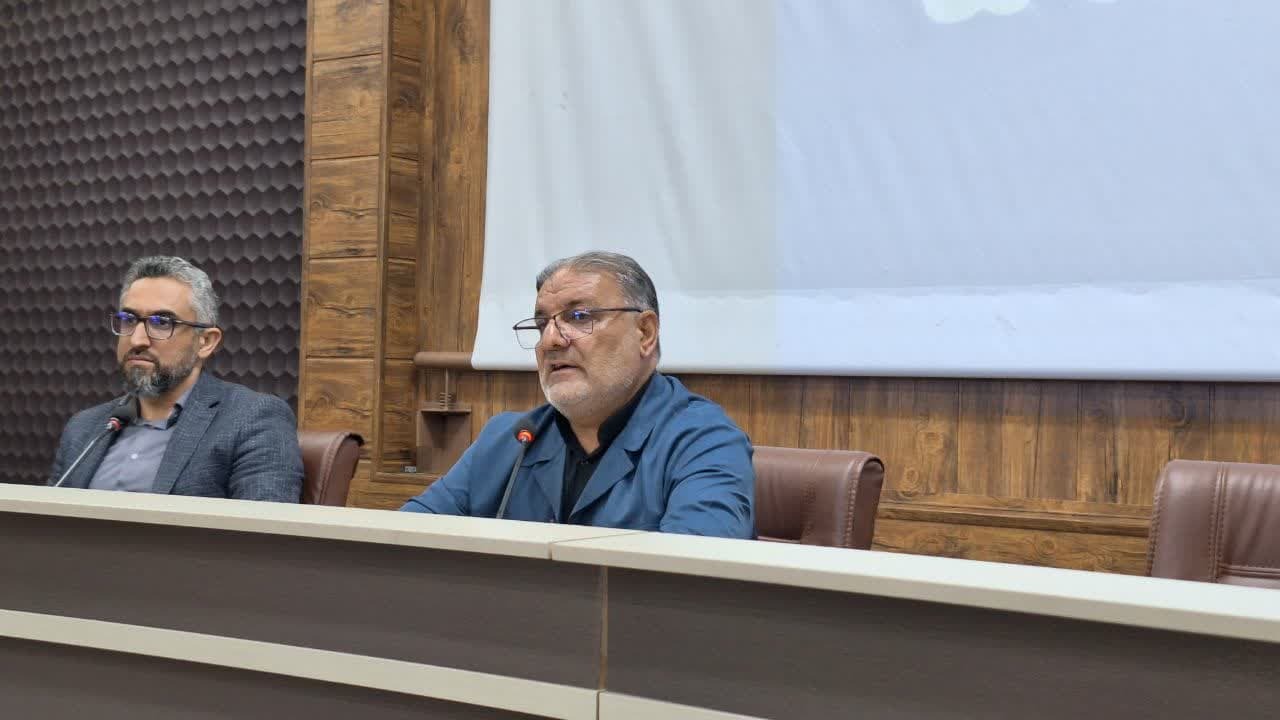 رشد ۳۰ درصدی اعتبارات ابلاغی خوی در سال ۱۴۰۳ رشد ۳۰ درصدی اعتبارات ابلاغی خوی در سال ۱۴۰۳