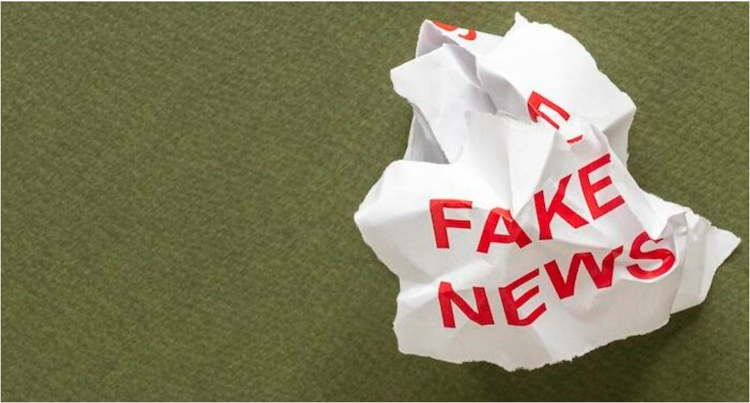 انتشار اطلاعات نادرست زنگ خطری برای تقویت تفکر انتقادی است انتشار اطلاعات نادرست زنگ خطری برای تقویت تفکر انتقادی است