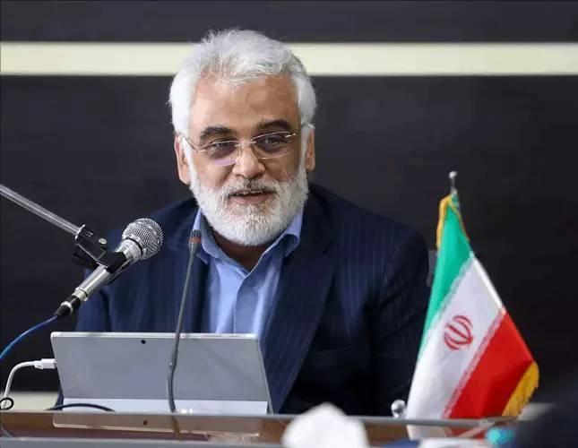 دکتر طهرانچی: توسعه پایدار غرب به دنبال نادیده گرفتن زن است دکتر طهرانچی: توسعه پایدار غرب به دنبال نادیده گرفتن زن است