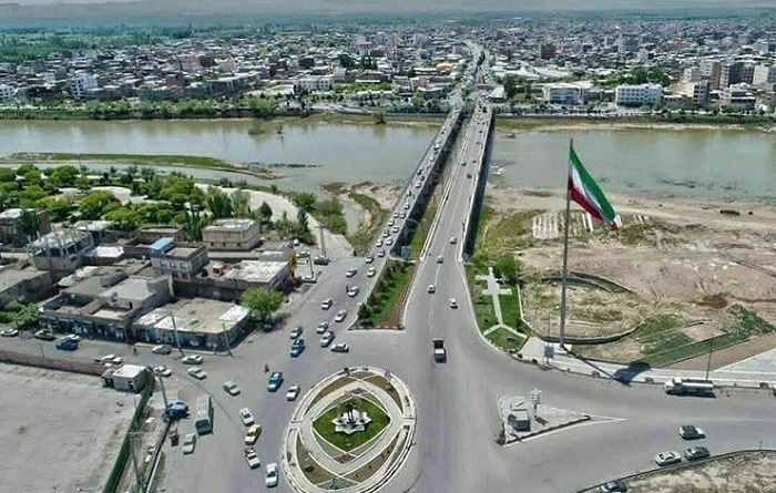 ورودیهای شهر میاندوآب تعریض و ایمنسازی میشود ورودیهای شهر میاندوآب تعریض و ایمنسازی میشود