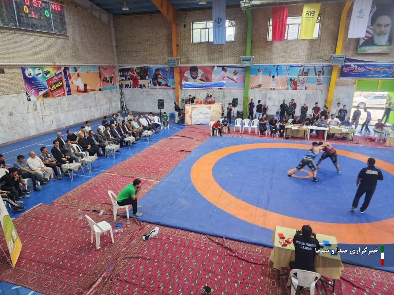 نفرات برتر کشتی پهلوانی خراسانشمالی مشخص شدند نفرات برتر کشتی پهلوانی خراسانشمالی مشخص شدند