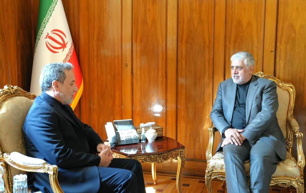 اعزام نماینده ویژه وزیر امور خارجه کشورمان به لبنان اعزام نماینده ویژه وزیر امور خارجه کشورمان به لبنان