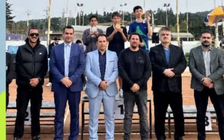 کسب ۳ عنوان برتر مسابقات ردههای پایه قهرمانی کشور توسط تنیس بازان قمی کسب ۳ عنوان برتر مسابقات ردههای پایه قهرمانی کشور توسط تنیس بازان قمی