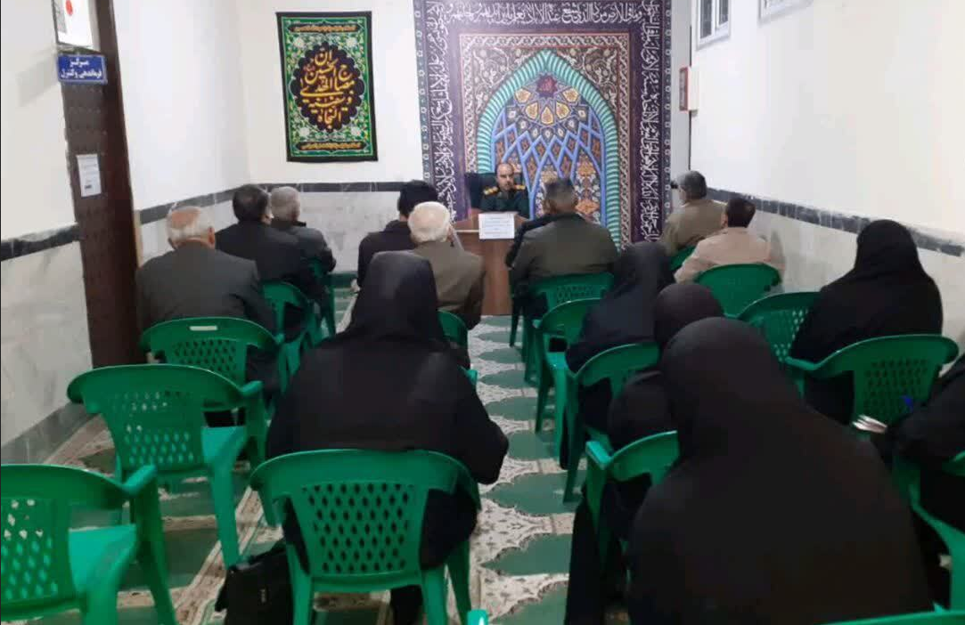 دوره توانمند سازی سفیران مهر و هدایت در خوی دوره توانمند سازی سفیران مهر و هدایت در خوی