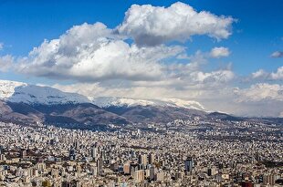 بهبود نسبی کیفیت هوای تهران