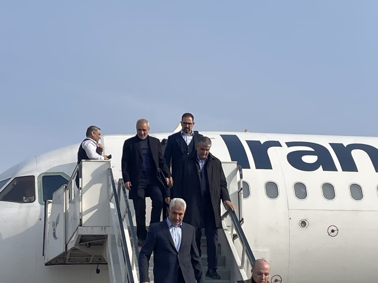 سفر معاون رئیس جمهور و رئیس سازمان انرژی اتمی به ارومیه سفر معاون رئیس جمهور و رئیس سازمان انرژی اتمی به ارومیه