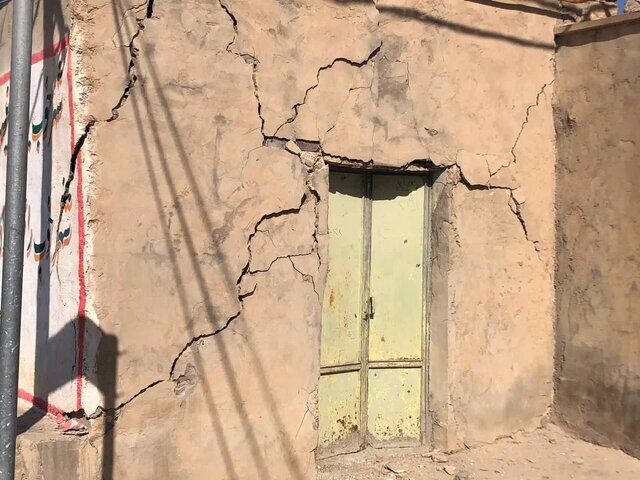 ارزیابی ۲۷۰ واحد مسکونی در مناطق زلزله زده مسجدسلیمان و هفتکل ارزیابی ۲۷۰ واحد مسکونی در مناطق زلزله زده مسجدسلیمان و هفتکل