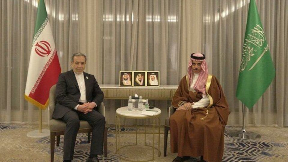 رایزنی های وزیر امور خارجه در دوحه رایزنی های وزیر امور خارجه در دوحه