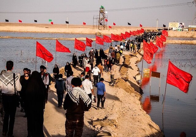 اعزام دانش آموزان هندیجانی به اردوی راهیان نور