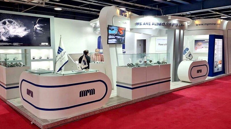 گشایش نمایشگاه بین المللی متالوژی با حضور ۱۹ کشور جهان گشایش نمایشگاه بین المللی متالوژی با حضور ۱۹ کشور جهان