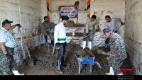 خدمات رسانی 400گروه جهادی در شهرکرد