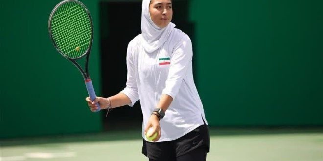 تورجهانی تنیس جوانان؛ یزدانی از رسیدن به دیدار پایانی دونفره بازماند تورجهانی تنیس جوانان؛ یزدانی از رسیدن به دیدار پایانی دونفره بازماند