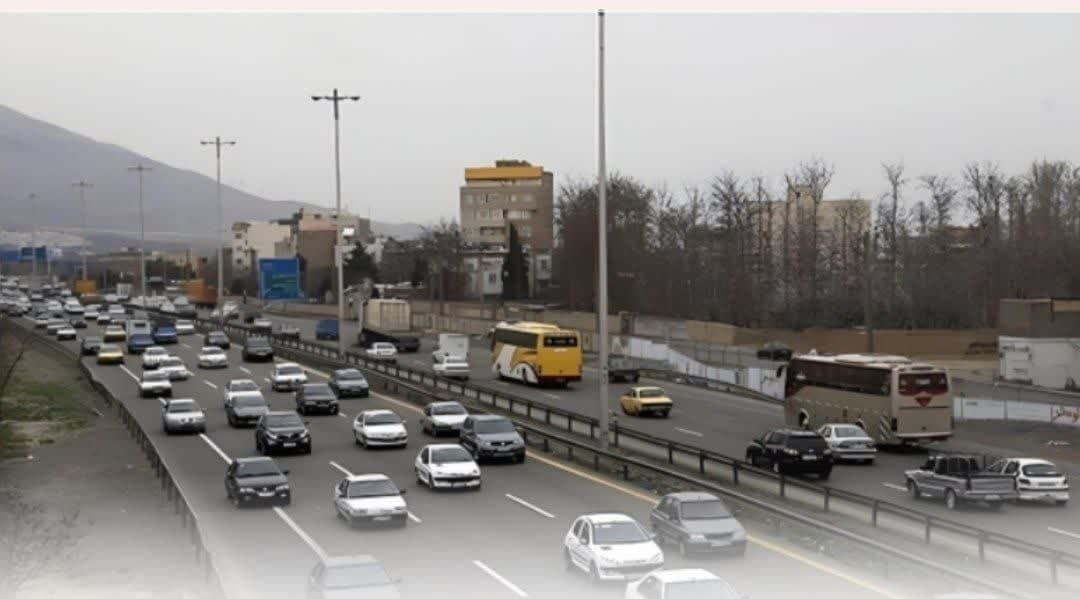 کاهش ۱۹ درصدی تصادفات در جاده‌های آذربایجان غربی