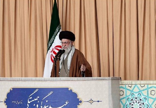 بازتاب بیانات رهبر انقلاب در رسانه‌های چین