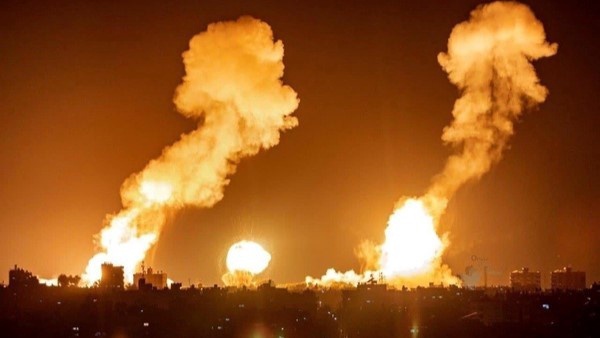 وقوع چند انفجار در دمشق وقوع چند انفجار در دمشق