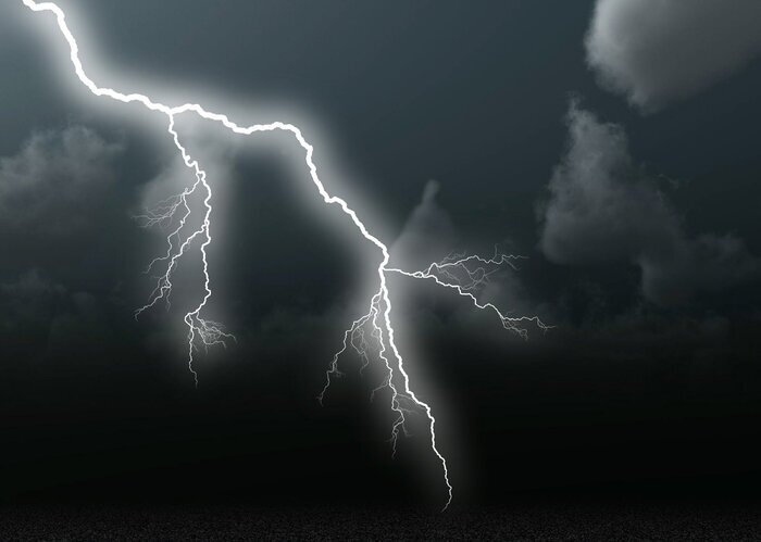 باد، رعد و برق و بارندگی در انتظار اکثر مناطق کشور باد، رعد و برق و بارندگی در انتظار اکثر مناطق کشور