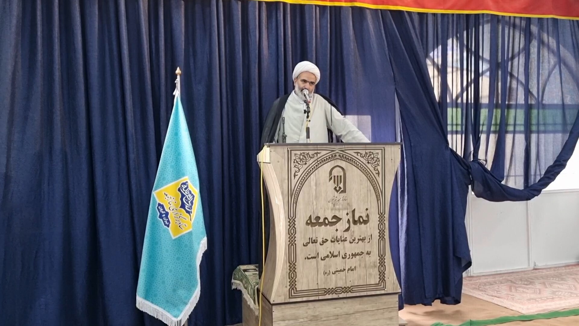 تفکر مسلمانان استکبار ستیزی است