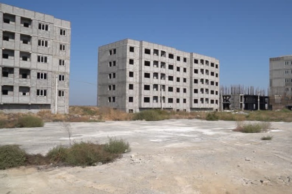 آماده سازی اراضی طرح نهضت ملی مسکن سیستان و بلوچستان آماده سازی اراضی طرح نهضت ملی مسکن سیستان و بلوچستان