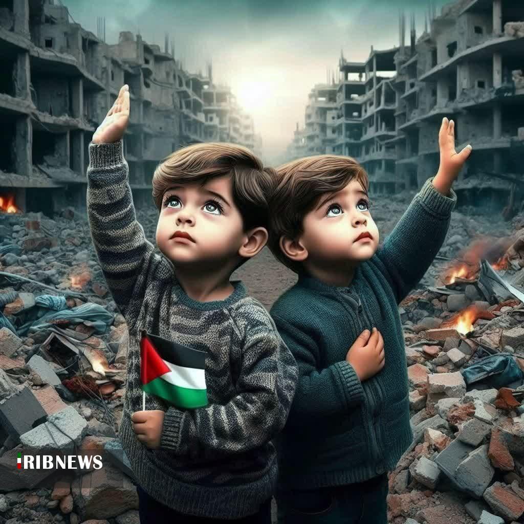روز جهانی کودک فلسطینی روز جهانی کودک فلسطینی