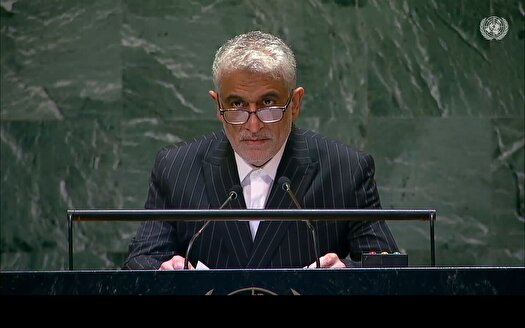 ایروانی:رویکرد مستقل آژانس می‌تواند منجر به حل و فصل معدود اختلافات باقیمانده با ایران شود