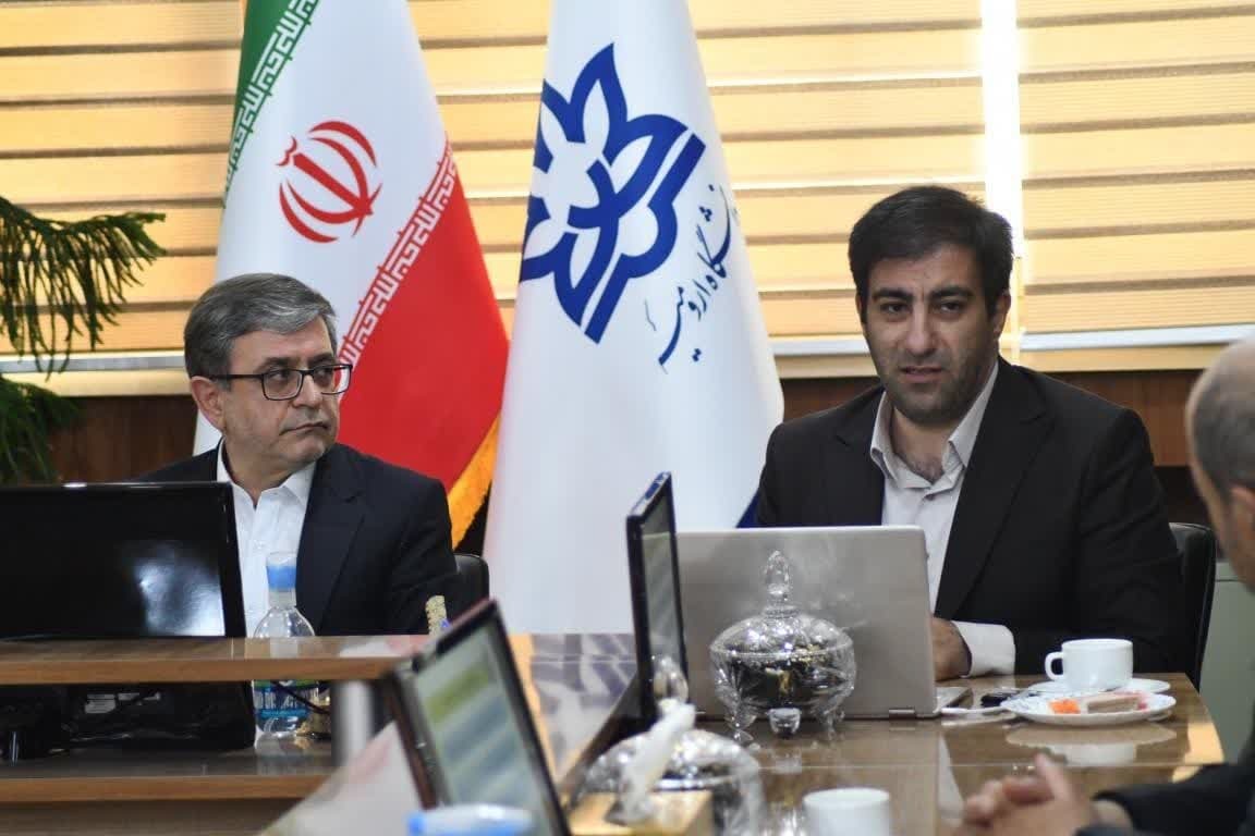 بررسی روند روزآمدسازی نقشه جامع علمی کشور در آذربایجان غربی بررسی روند روزآمدسازی نقشه جامع علمی کشور در آذربایجان غربی