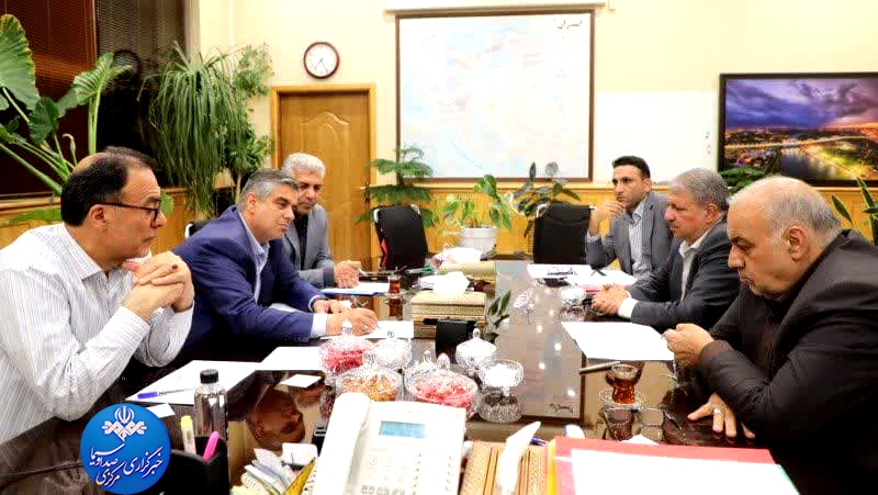 شتاب در طرحهای زیربنایی حوزه راهسازی شتاب در طرحهای زیربنایی حوزه راهسازی