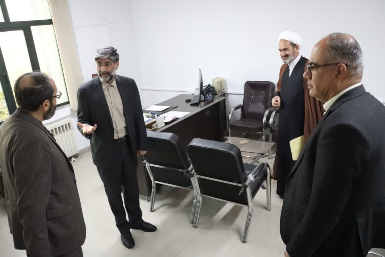 بررسی عملکرد مجتمع پیشگیری از وقوع جرم دادگستری آذربایجان غربی بررسی عملکرد مجتمع پیشگیری از وقوع جرم دادگستری آذربایجان غربی