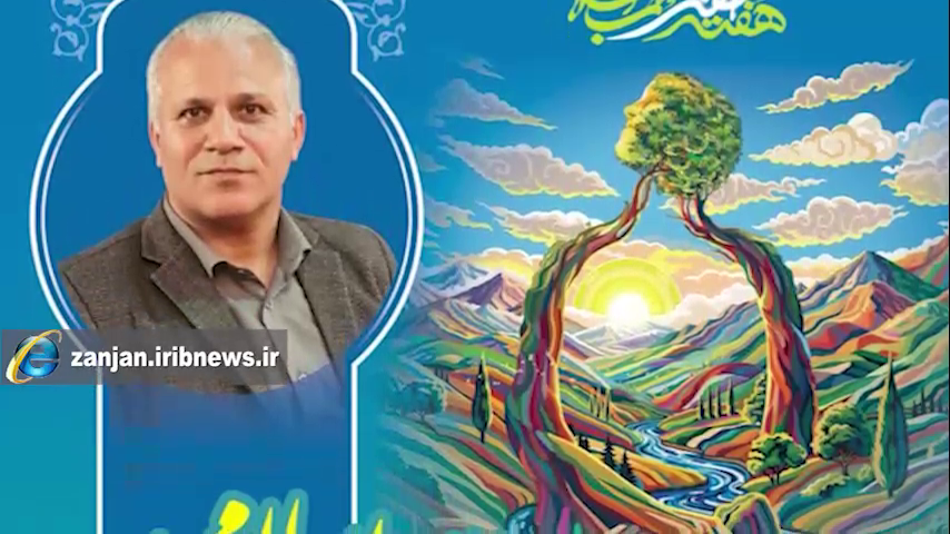 سلمان کریمی، چهره هنر انقلاب اسلامی استان زنجان در سال ۱۴۰۴