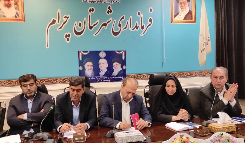 کشف هزار و  ۳۱۷تخلف صنفی در کهگیلویه و بویراحمد