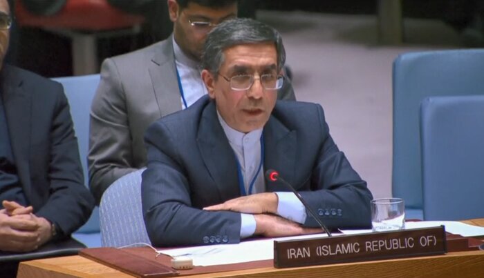 برگزاری نشست شورای امنیت سازمان ملل درباره تحولات اخیر ایران برگزاری نشست شورای امنیت سازمان ملل درباره تحولات اخیر ایران