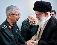 نامه خانواده شهیدان باقری به رهبر معظم انقلاب