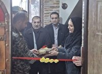 آغاز به کار کارگاه آموزشی سفالگری در روستای بیجاربین آستارا