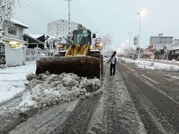 آمادهباش شهرداری کرمانشاه برای بارشهای پایان هفته آمادهباش شهرداری کرمانشاه برای بارشهای پایان هفته
