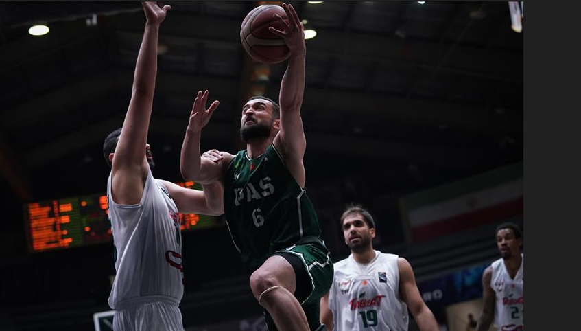 برگزاری هفته بیستم لیگ برتر بسکتبال با ۴ دیدار برگزاری هفته بیستم لیگ برتر بسکتبال با ۴ دیدار