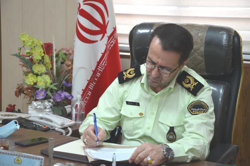 دیدار مردمی فرمانده انتظامی آذربایجان غربی در سامانه ۱۹۷ دیدار مردمی فرمانده انتظامی آذربایجان غربی در سامانه ۱۹۷