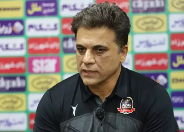 وحید رضایی: برای بازی در مرحله بعدی جام حذفی آماده میشویم وحید رضایی: برای بازی در مرحله بعدی جام حذفی آماده میشویم