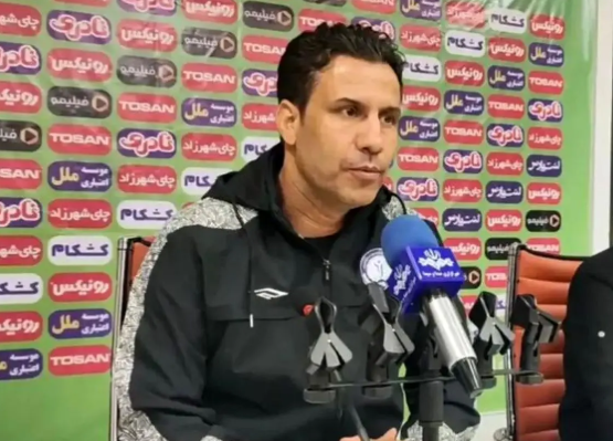 تارتار: هیچ تیمی مانند سپاهان به گلگهر فشار نیاورده بود تارتار: هیچ تیمی مانند سپاهان به گلگهر فشار نیاورده بود