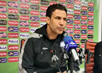 تارتار: هیچ تیمی مانند سپاهان به گل‌گهر فشار نیاورده بود