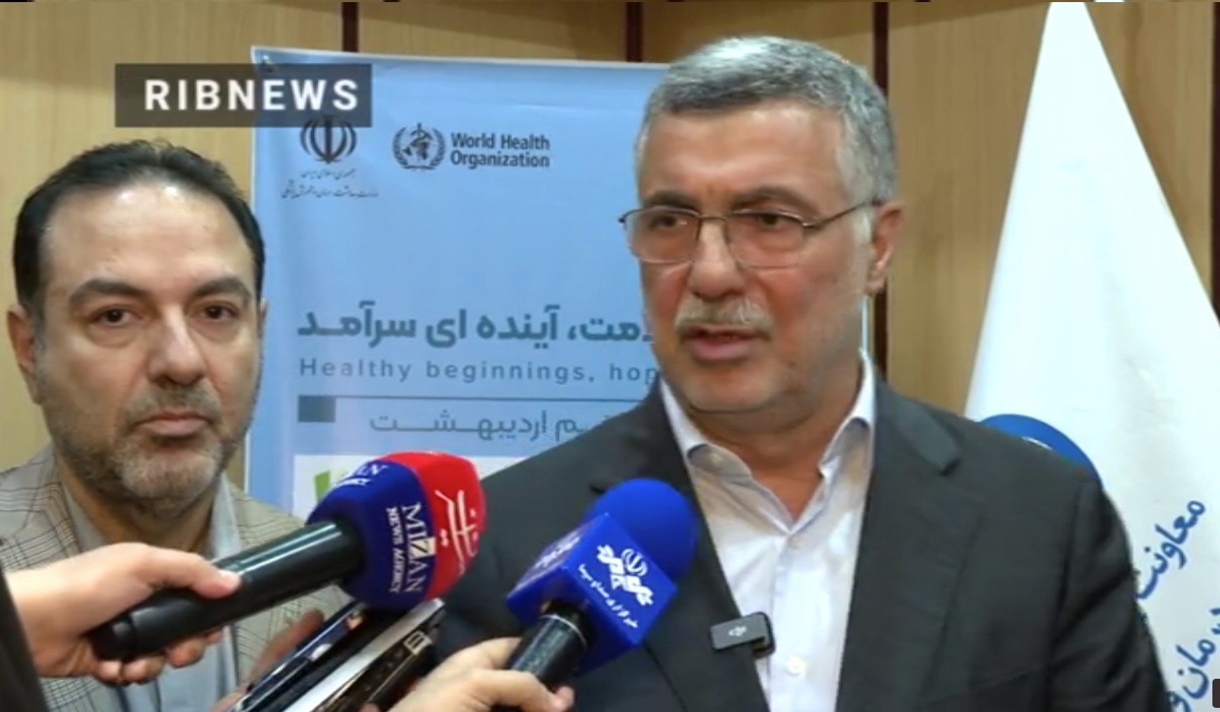 موفقیت بیش از ۹۷ درصد برنامه غربالگری شنوایی کودکان در ایران