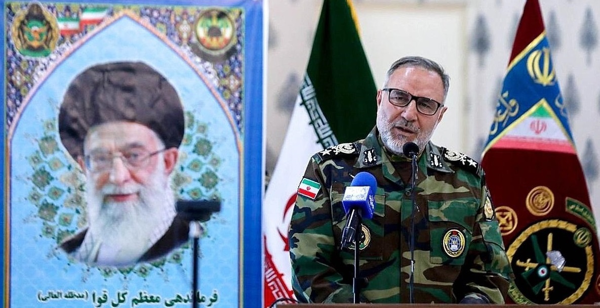 *** هرگونه تعرضی با پاسخ پشیمان‌کننده نیروهای مسلح مواجه می‌شود