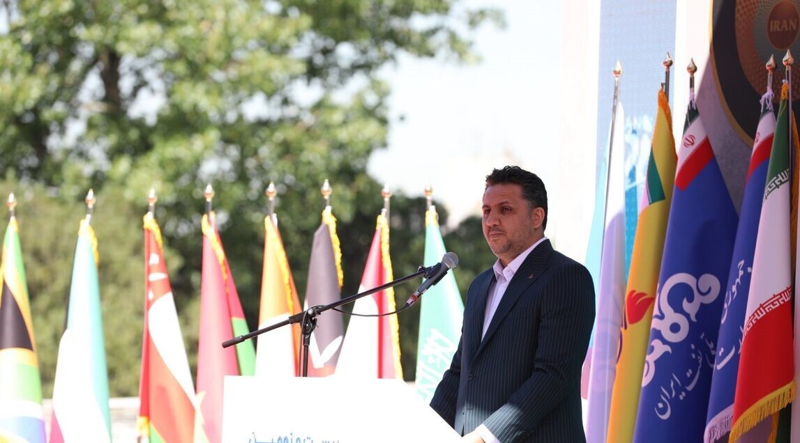 حضور ۲۲۰۰ شرکت در بزرگترین گردهمایی صنعت نفت در خاورمیانه حضور ۲۲۰۰ شرکت در بزرگترین گردهمایی صنعت نفت در خاورمیانه