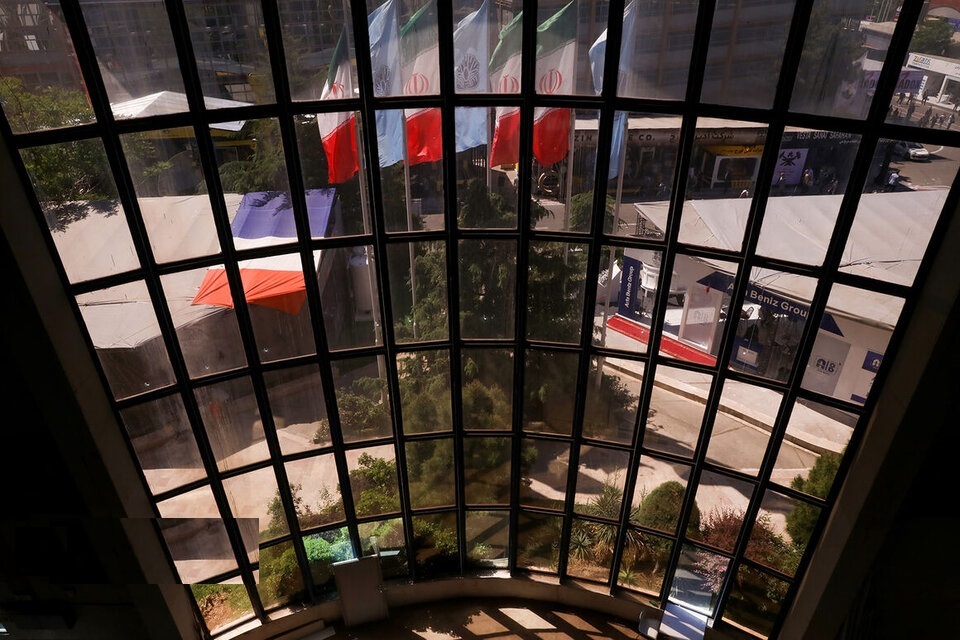 *** رونمایی از هوش مصنوعی نمایشگاه بیستونهم نفت ایران *** رونمایی از هوش مصنوعی نمایشگاه بیستونهم نفت ایران