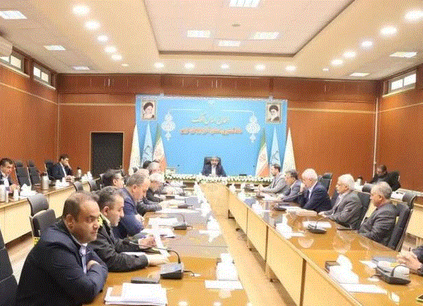 رسیدگی قضایی به مشکلات ۱۰ واحد تولیدی درآذربایجان غربی رسیدگی قضایی به مشکلات ۱۰ واحد تولیدی درآذربایجان غربی